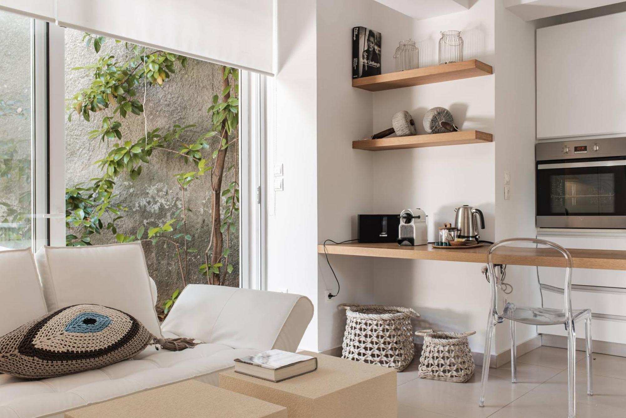 Bliss Living Leilighet Vouliagméni Rom bilde